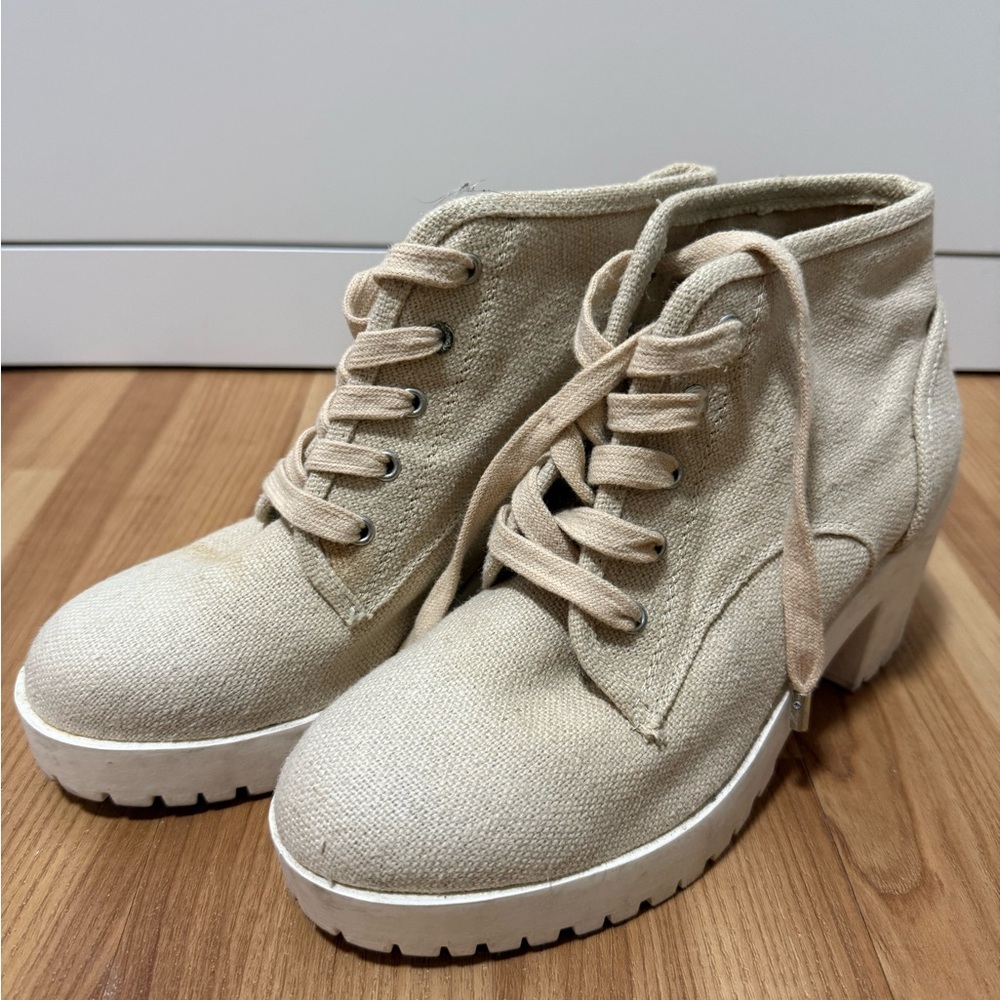 Zara Trafaluc Boots